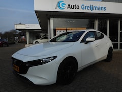 Mazda 3 - 3 2.0 e-SkyActiv-G M Hybrid 122 18 Inch Wielen