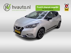 Nissan Micra - 1.0 IG-T 92PK N-DESIGN BLACK PACK | Navi | Cruise | PDC