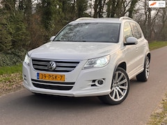 Volkswagen Tiguan - 1.4 TSI Sport&Style 4Motion | Airco + Cruise control |