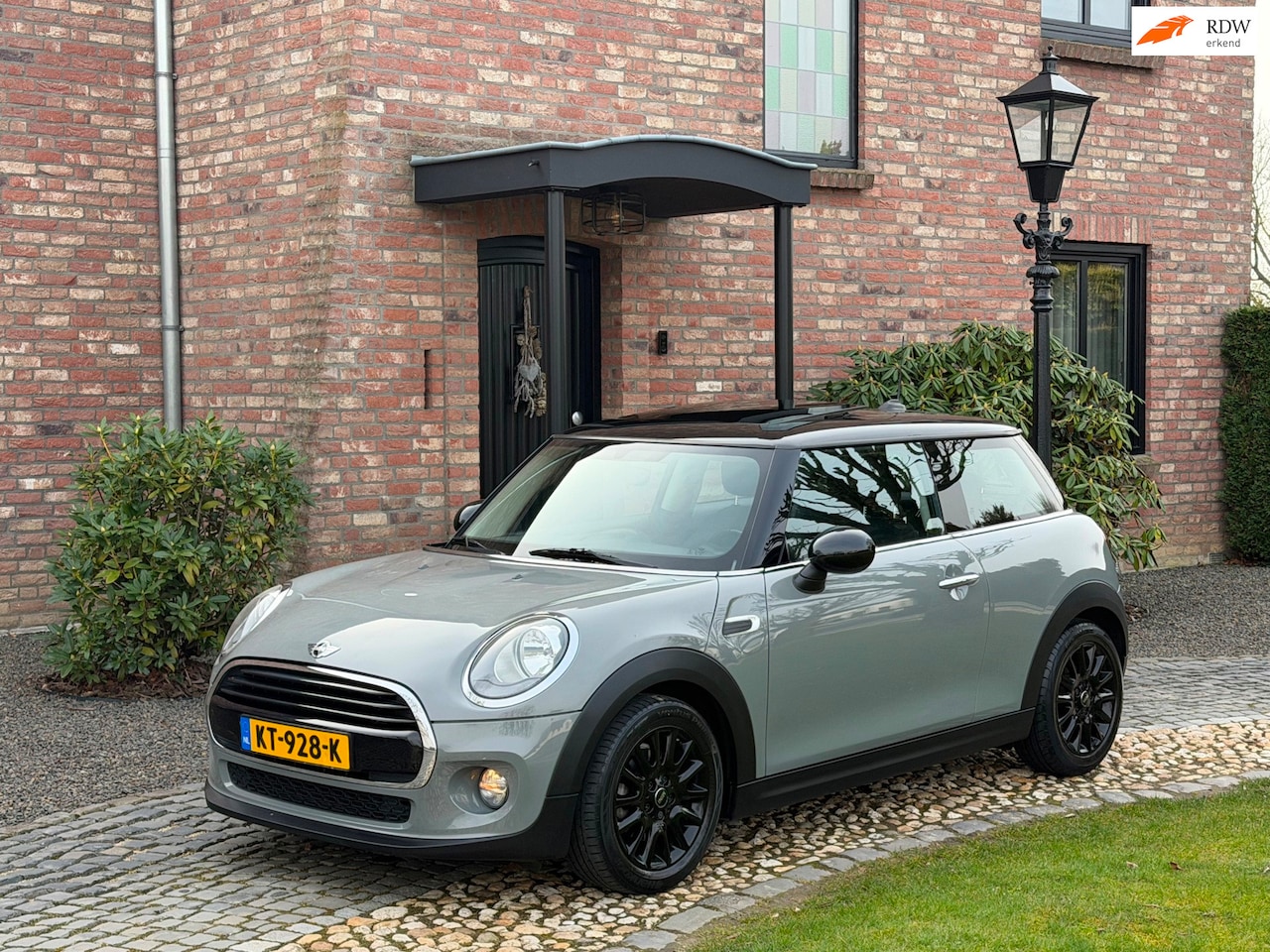 MINI Cooper - Mini 1.5 Business Panoramadak Navi - AutoWereld.nl