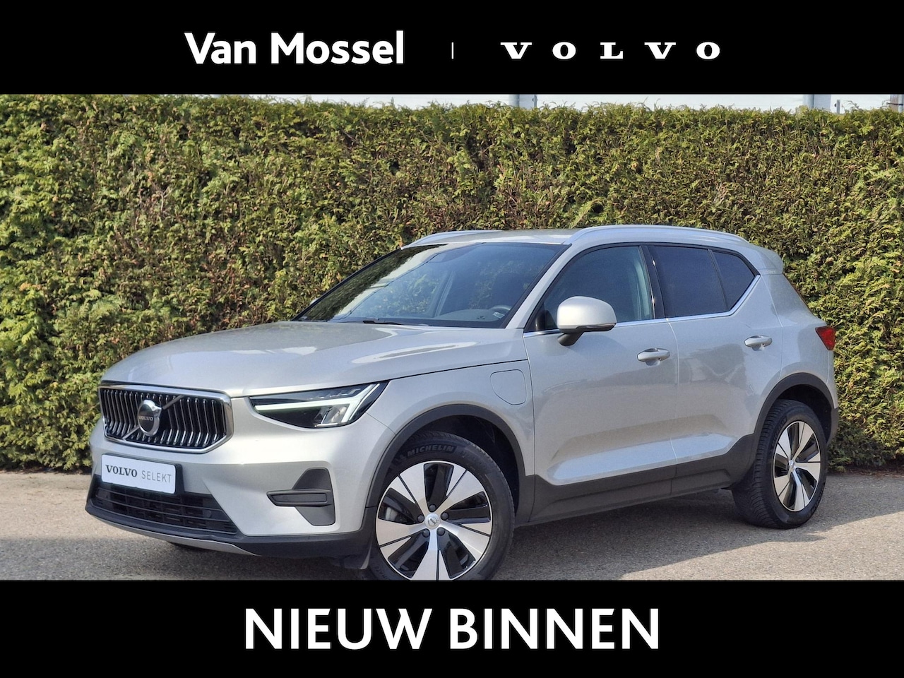 Volvo XC40 - 1.5 T4 Plug-in hybrid Core Bright - AutoWereld.nl