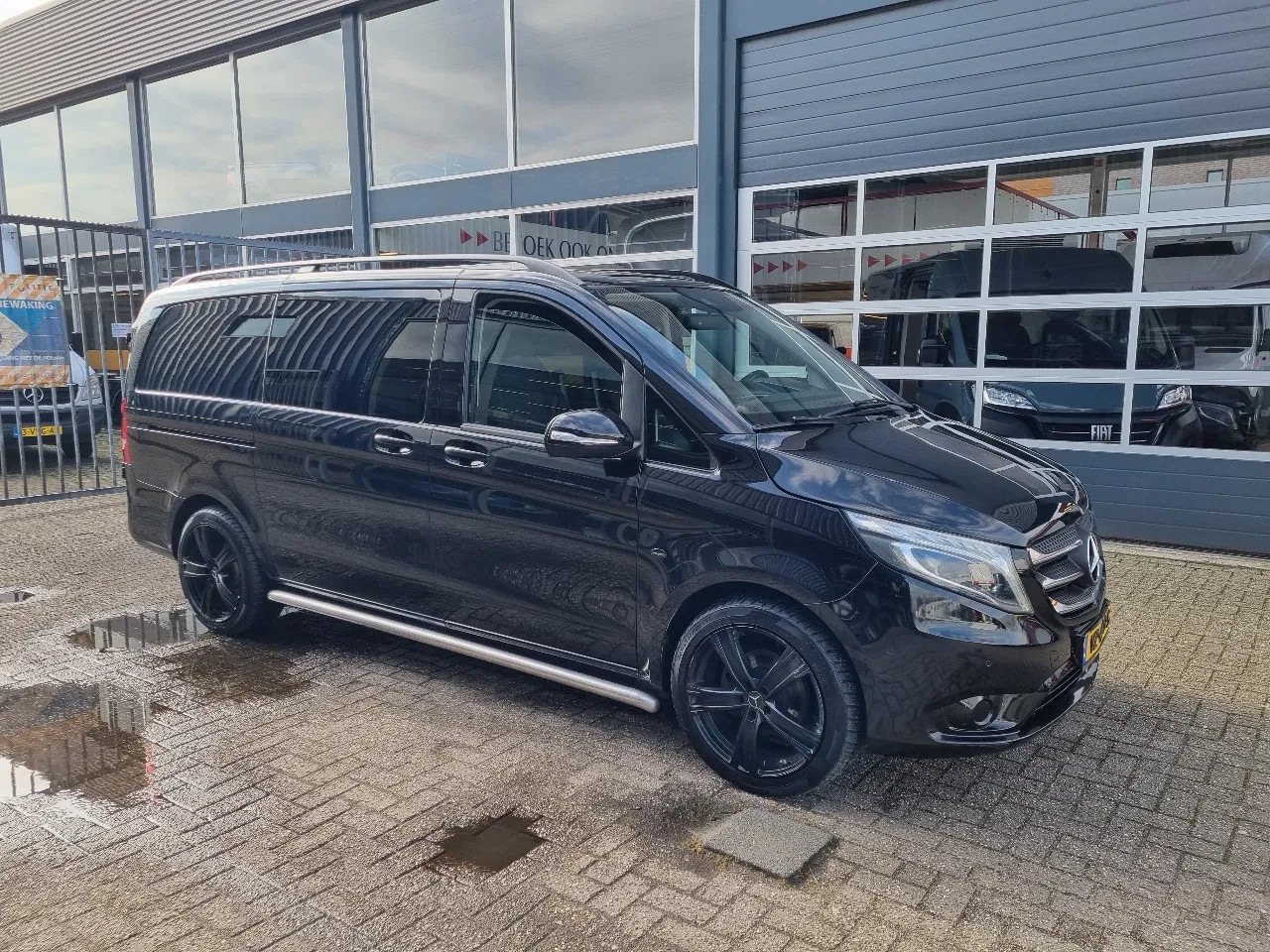 Mercedes-Benz Vito - 114 CDI L2 Dubbele Cabine 5 Zits Euro 6 - AutoWereld.nl
