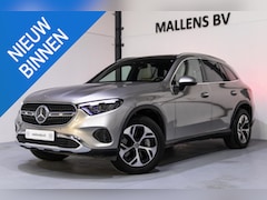 Mercedes-Benz GLC-klasse - 300e 4MATIC Luxury Line PANO, LEDER, MEMORY, TREKHAAK, 360, ACC