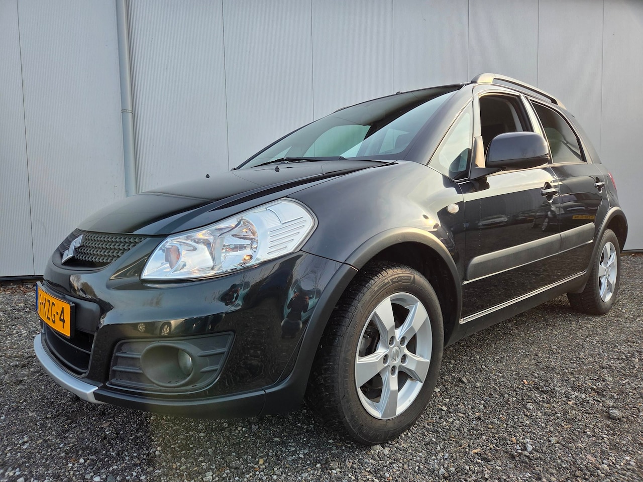 Suzuki SX4 - 1.6 AWD 4X4 Exclusive | Stoelverw. | Keyless | - AutoWereld.nl