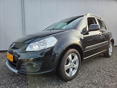 Suzuki SX4 - 1.6 AWD 4X4 Exclusive | Stoelverw. | Keyless |