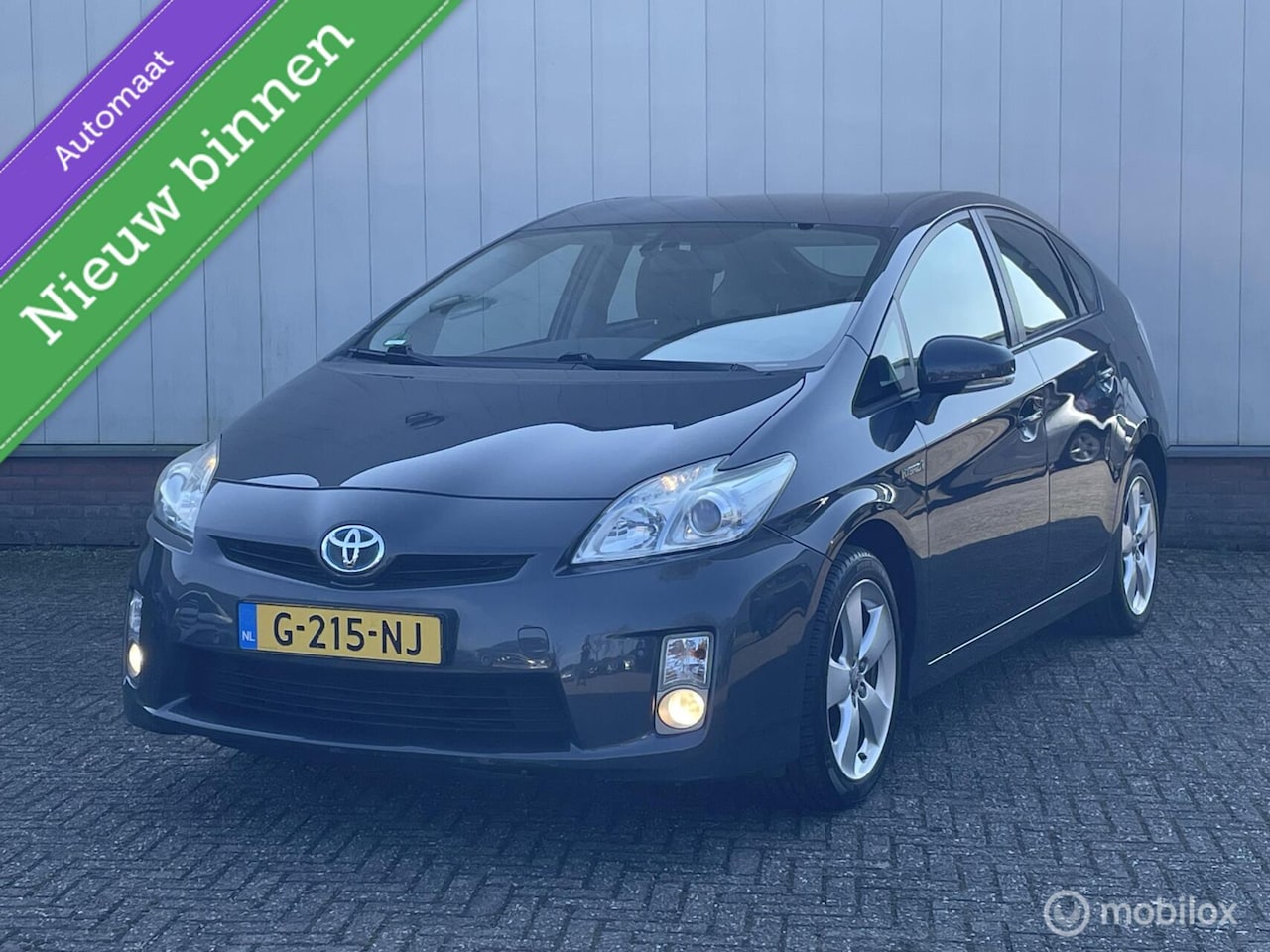 Toyota Prius - 1.8 Aspiration | Climate & Cruise control | PDC V+A | Lmv 17'' |Trekhaak | - AutoWereld.nl