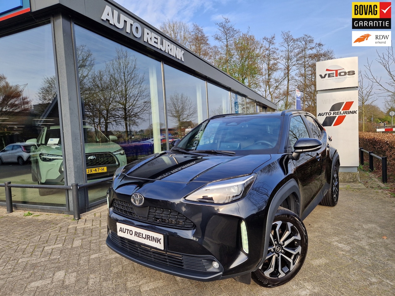 Toyota Yaris Cross - 1.5 Hybrid 115 Essential/KEYLESS/NAVI/STOEL-EN STUURVERWARMING - AutoWereld.nl