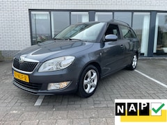 Skoda Fabia Combi - 1.2 TDI Greenline Clima Eerste Eigenaar Dealer onderhouden
