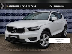 Volvo XC40 - 1.5 T2 Momentum Core | Stoelverwarming | Camera | Apple carplay/android auto | Trekhaak |
