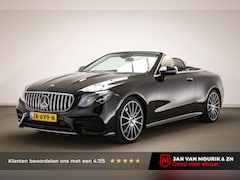 Mercedes-Benz E-klasse Cabrio - 350 Premium Plus | HOUTAFWERKING | BURMESTER DAB | 360 CAMERA | 20"