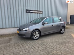 Volkswagen Golf - 1.4 highline 5drs navi airco super nette auto