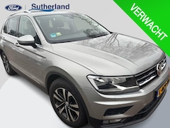 Volkswagen Tiguan - 1.5 TSI ACT Highline | 150pk | Trekhaak | Stoelverwarming | Parkeersensoren Voor & Achter
