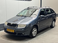 Skoda Fabia Combi - 1.4-16V Elegance Airco