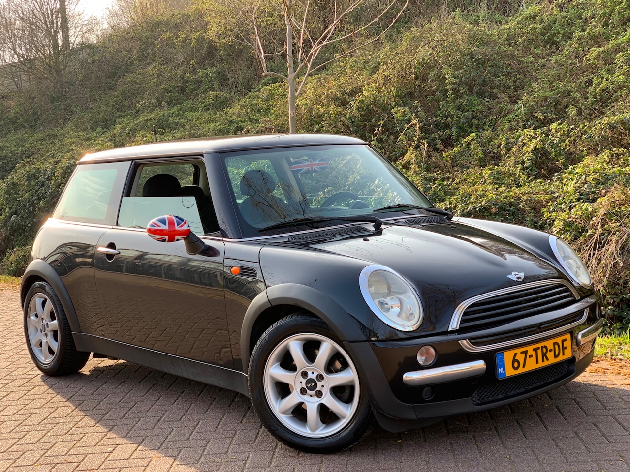 MINI One - Mini 1.6 Salt NIEUWE APK 3-2027 ! INRUILKOOPJE! - AutoWereld.nl