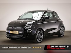 Fiat 500 - La Prima 42 kWh SOH 93% | PANORAMADAK | DAB | APPLE | CAMERA