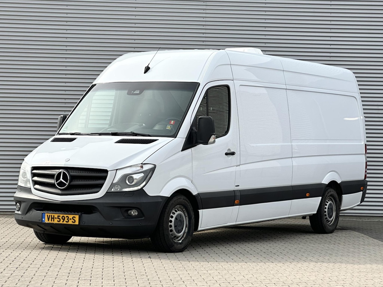 Mercedes-Benz Sprinter - 519 3.0 BlueTEC 432L HD Koel/ventilatie - AutoWereld.nl
