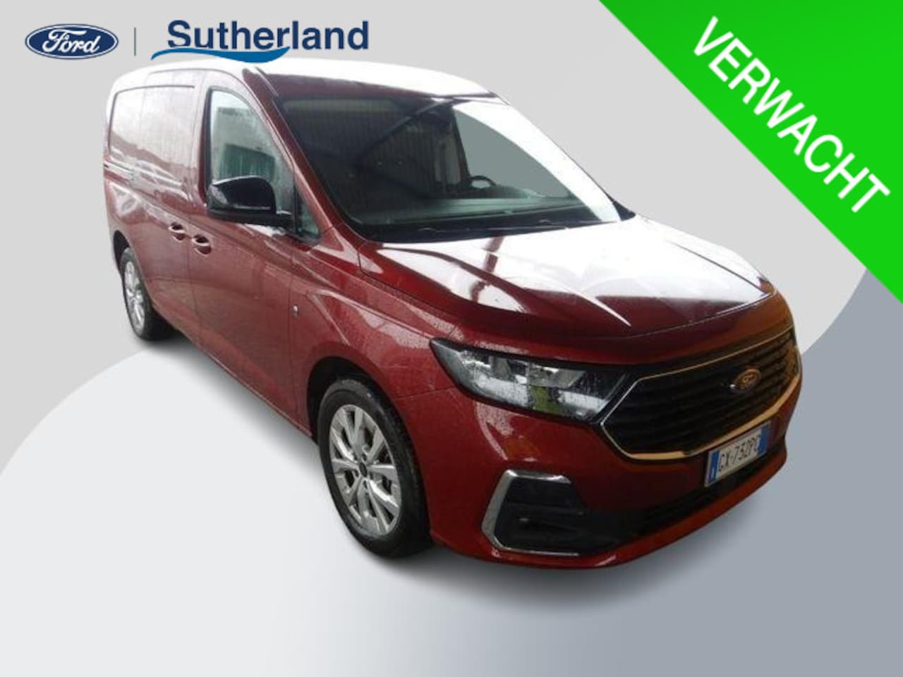 Ford Transit Connect - 1.5 EcoBoost PHEV L2 Limited 150pk | Navigatie | Adaptieve Cruise | Winterpack | BLIS - AutoWereld.nl