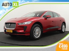 Jaguar I-PACE - EV320 S 90 kWh (91%SOH) 360*Camera Stoelverw Meridian-Sound