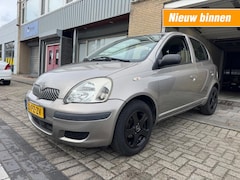 Toyota Yaris - 1.0 VVT-i Idols 5DRS AIRCO LMV TOP CONDITION NAP APK 2-2027