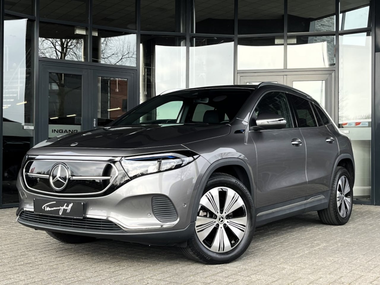 Mercedes-Benz EQA - 250 PROGRESSIVE ADV. - ORG. NL.  - SoH 95,4 - AutoWereld.nl