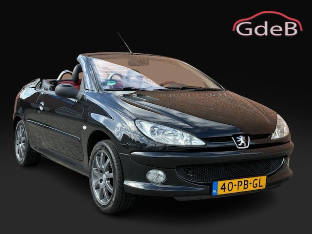 Peugeot 206 1.6-16V Roland Garros edition 2004 Benzine - Occasion