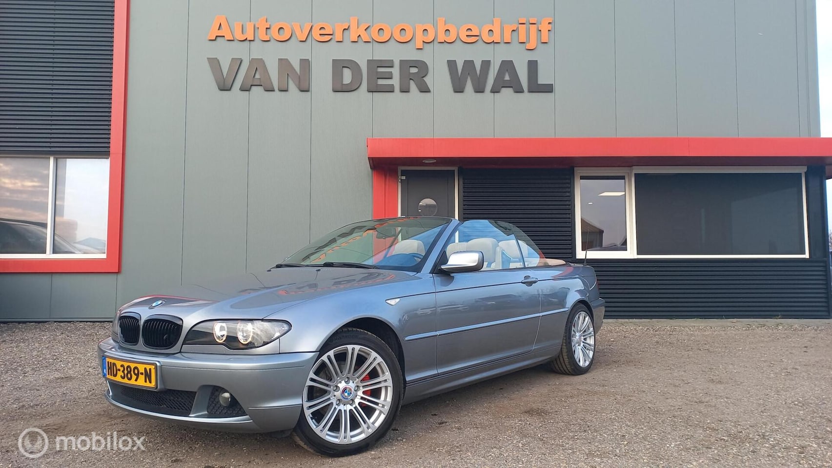 BMW 3-serie Cabrio - 318Ci 318Ci - AutoWereld.nl