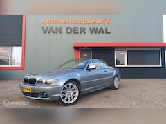 BMW 3-serie Cabrio - 318Ci