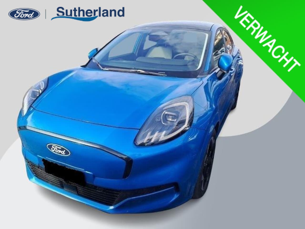 Ford Puma Gen-E - Premium 44 kWh 168pk | Adaptieve Cruise | Panoramadak | Winterpack | Elektrische Achterkle - AutoWereld.nl