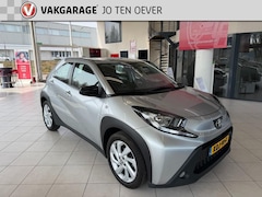 Toyota Aygo X - 1.0 VVT-I MT FIRST