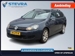 Volkswagen Golf - 1.4 TSI DSG-AUTOMAAT COMFORTLINE / AIRCO PARKEERSENSOREN SPORTVELGEN
