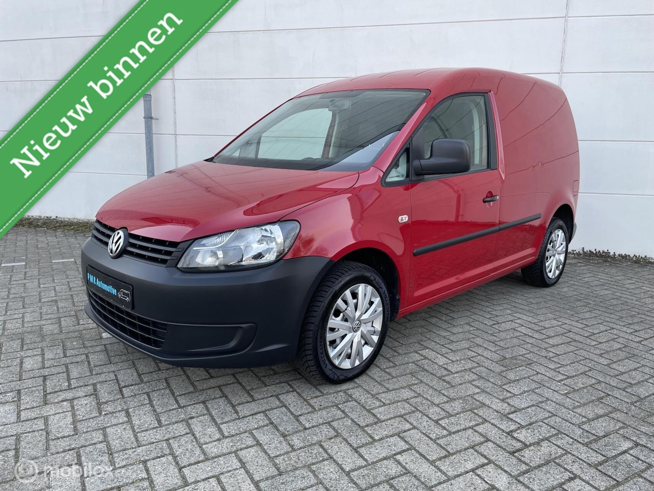 Volkswagen Caddy - Bestel 1.2 TSI / MARGE / TREKHAAK - AutoWereld.nl
