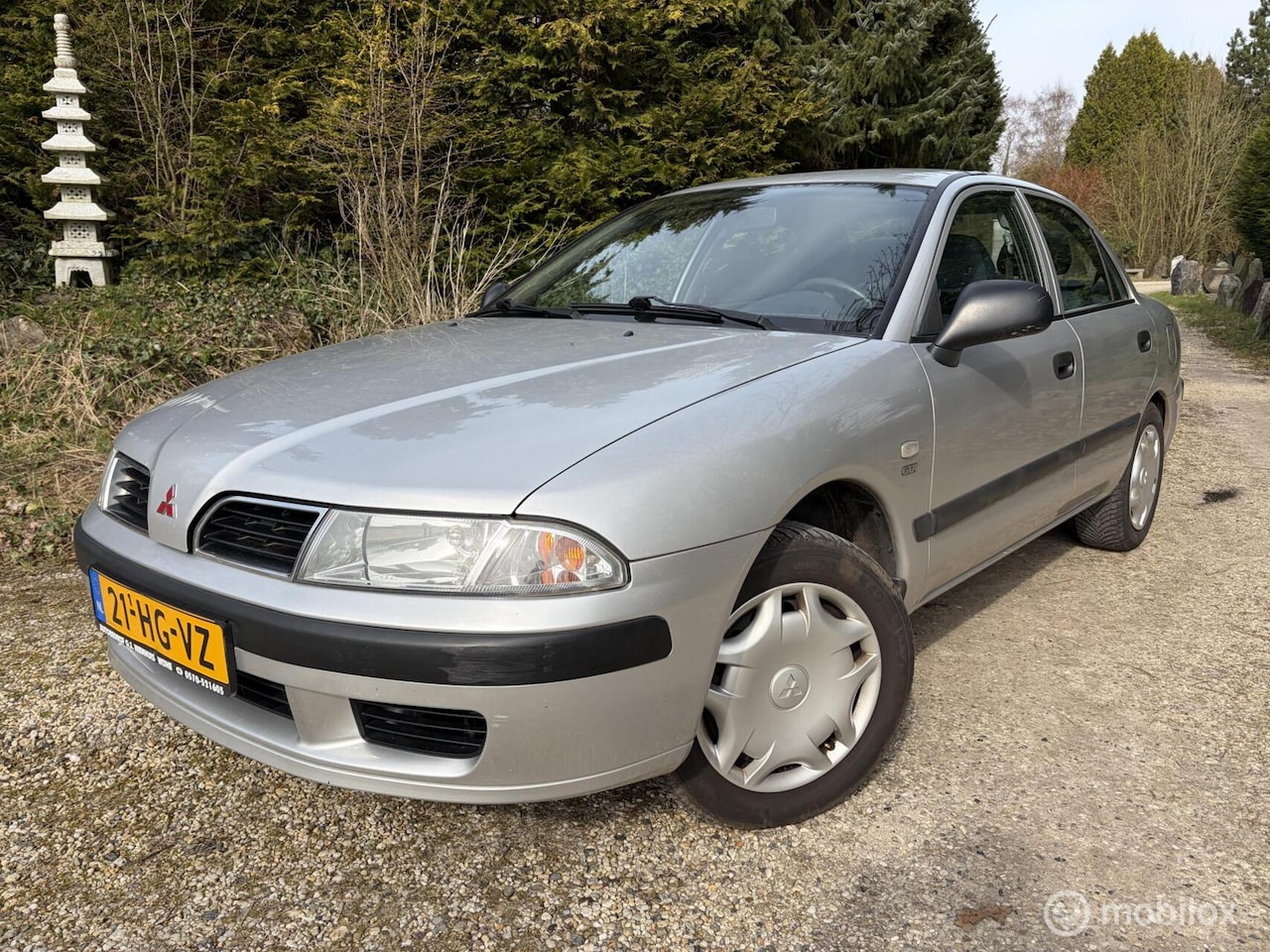 Mitsubishi Carisma - 1.8 GDI Avance 1.8 GDI Avance,,,165.000 km!..Koude Airco - AutoWereld.nl