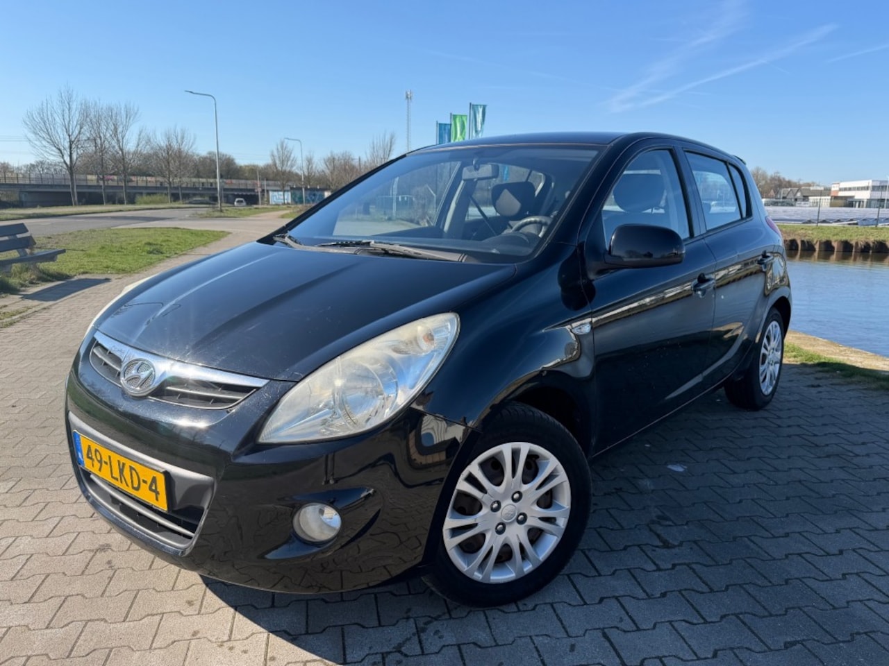 Hyundai i20 - 1.2I ACTIVE nieuwe koppeling / drukgroep - AutoWereld.nl