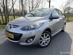 Mazda 2 - 2 1.3 GT-M Line..Luxe auto, Nieuwe apk