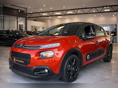 Citroën C3 - 1.2 PureTech S&S Shine Automaat + BJ. 2017 Navi