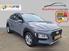 Hyundai Kona - 1.0 T-GDI 120pk 2WD Comfort - Android Auto & Apple CarPlay