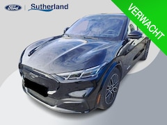 Ford Mustang Mach-E - Premium AWD 75 kWh 315pk | Panoramadak | Winter Pack | Achteruitrijcamera | Elektrische Ac