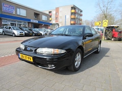 Chevrolet Alero - 2.4 SEDAN AUT S