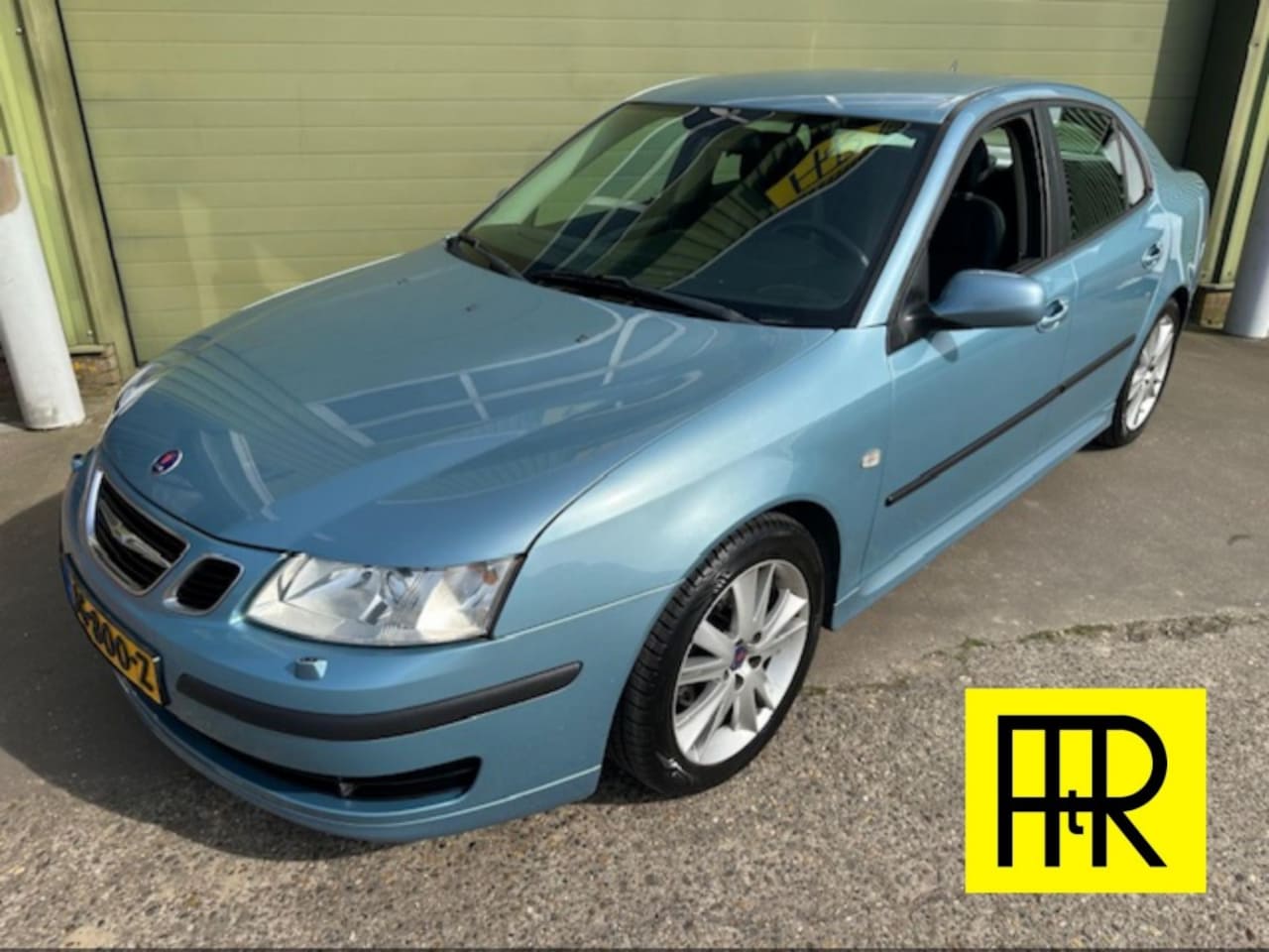 Saab 9-3 - 2.0 Turbo Vector - AutoWereld.nl