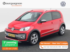 Volkswagen Up! - 1.0 TSi 90 Pk Cross Up | Stoelverwarming | Climatronic | Airco | Elektrische Ramen | Camer