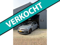 Volkswagen Golf - 2.0 TSI GTI TCR 290pk | Pano | Keyless 2019