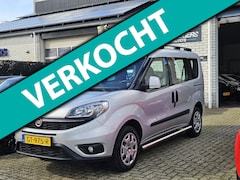 Fiat Doblò - 1.4 T-Jet Easy*Camera*NAP*Rijklaar