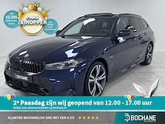 BMW 3-serie Touring - 330e xDrive | 293PK | M-Sport | Panoramadak | Trekhaak | Head-Up Display | HIGH Executive