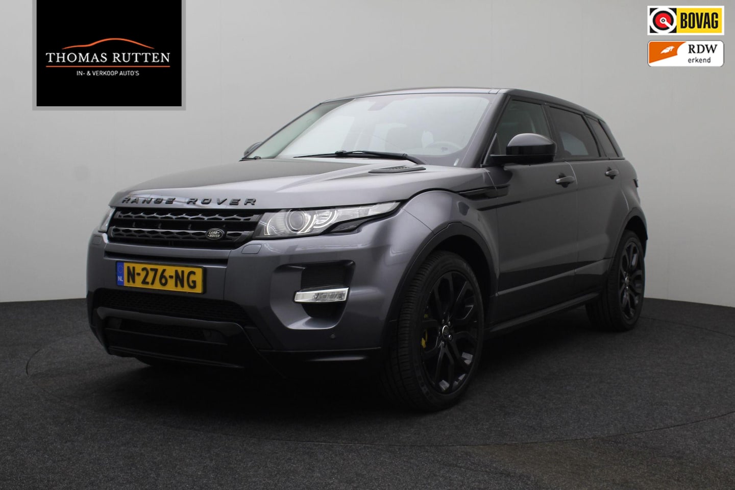 Land Rover Range Rover Evoque - 2.2 TD4 4WD Prestige Business Edition 2015 Panoramadak | Camera | MERIDIAN AUDIO | Bluetoo - AutoWereld.nl