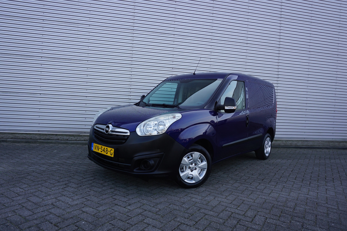 Opel Combo - 1.3 CDTi L1H1 ecoFLEX Sport 1e Eigenaar - Airco / Cruise / Elektr. ramen / Trekhaak / NAP - AutoWereld.nl