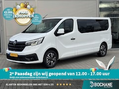 Renault Trafic - 2.0 Blue dCi 170 T30 L2H1 Anniversary Automaat Dubbelcabine | DEMO | VOL OPTIES | 170 PK A