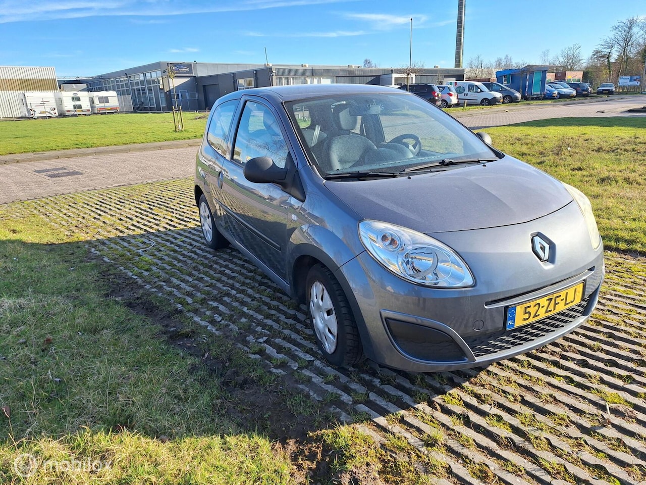 Renault Twingo - 1.2 Acces 1.2 Acces - AutoWereld.nl