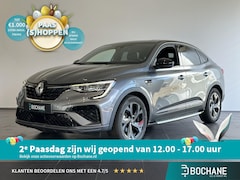 Renault Arkana - 1.6 E-Tech Hybrid 145 R.S. Line | 360 CAMERA | STOEL-/STUURVERWARMING | ADAPTIVE CRUISECON