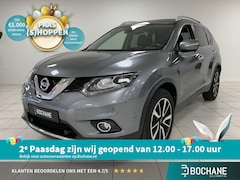 Nissan X-Trail - 1.6 DIG-T Tekna 7p. PANORAMADAK | TREKHAAK | NAVIGATIE | ACHTERUITRIJCAMERA