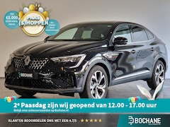 Renault Arkana - 1.6 E-Tech full hybrid 145 techno NAVIGATIE | 360° CAMERA | CLIMATE CONTROL